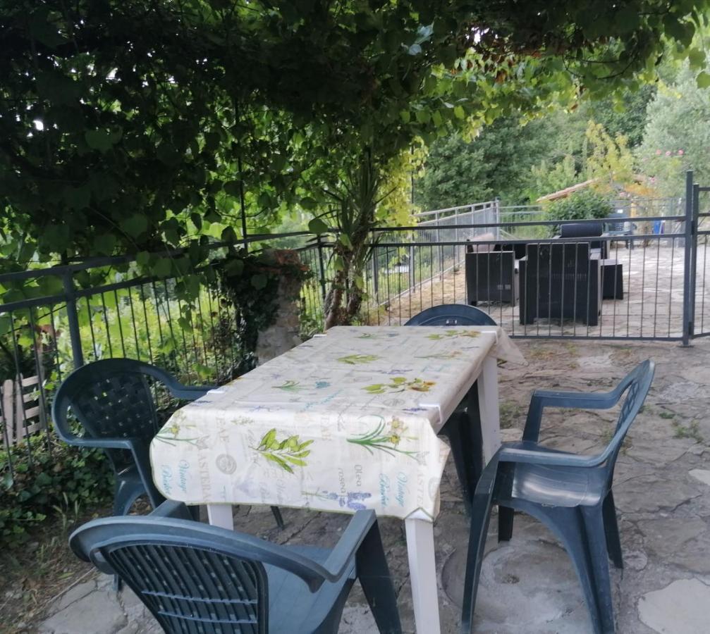 ברברינו די מוג'לו Casetta Nel Podere Di Massi מראה חיצוני תמונה