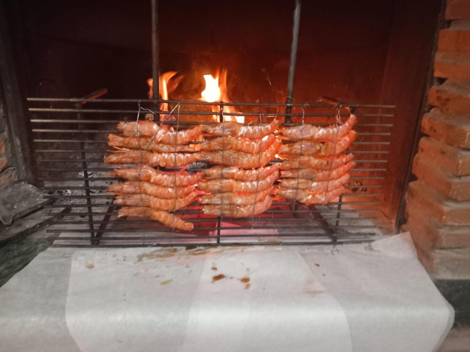 ברברינו די מוג'לו Casetta Nel Podere Di Massi מראה חיצוני תמונה