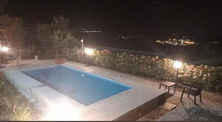 ברברינו די מוג'לו Casetta Nel Podere Di Massi מראה חיצוני תמונה